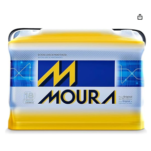 Baterias moura